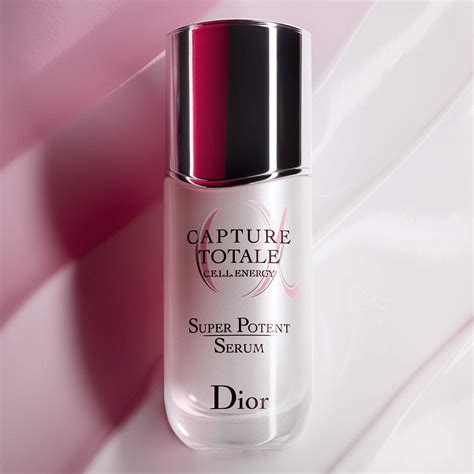 capture serum christian dior